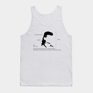 Hockey Terms - Flow Tank Top